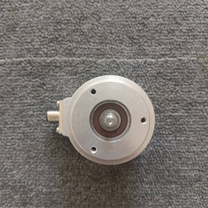 Encoder Heidenhain ROQ436S 2048 5XS08-TV, Componente Industrial de Seguridad, 10 V, Acero Plateado - Product Image 3