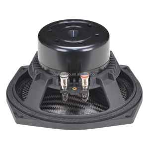 ลำโพงมิดเรนจ์ขนาด 6.5 นิ้ว ราคาประหยัด 200 วัตต์ RMS วูฟเฟอร์นีโอไดเมียม กรวยคาร์บอนไฟเบอร์ สำหรับลำโพงไลน์อาร์เรย์ 3 ทาง รุ่น 650-028 - Product Image 2
