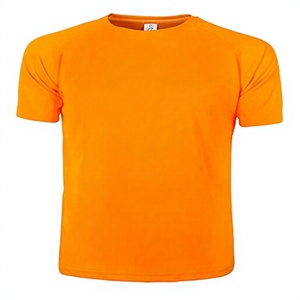 Camiseta Heather para Hombre, Manga Corta, Cuello Redondo, Algodón, Logotipo Personalizado, Ropa Casual Urbana - Product Image 2