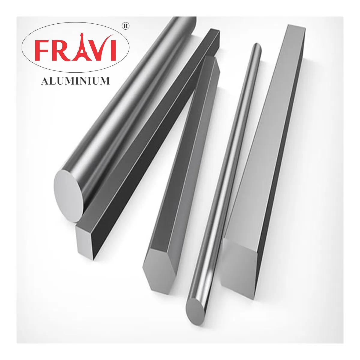 Factory Price Aluminum Bars Originated From Viet Nam Manufacturer Customized To Customer's Design