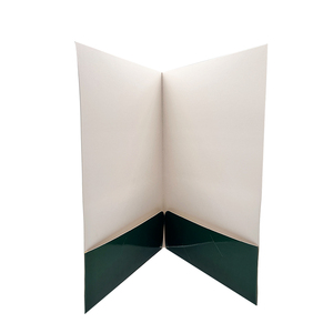 Wholesale Customize Design Print LOGO A4 White Paper Document <strong>File</strong> <strong>Folders</strong> for Business <strong>Office</strong>