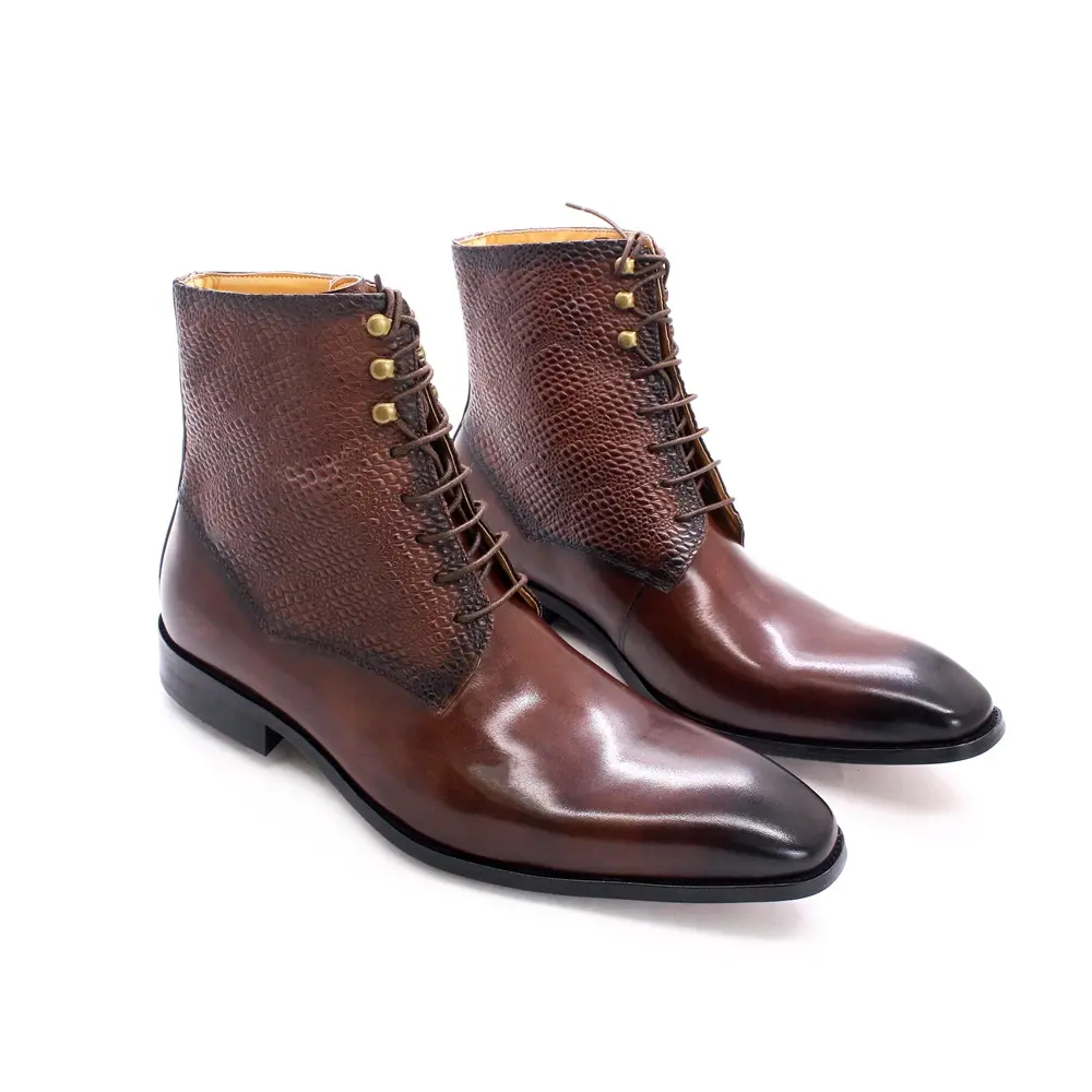Stivale Oxford 090