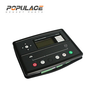 Contrôleur de démarrage automatique Populace 7210 pour panneau de commande de groupe électrogène diesel - Product Image 1