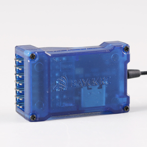 BAYCK PR6 6CH 2.4G ELRS for RC Fixed-Wing Aircraft RC Car & <b>Boat</b> Models - 6-Channel <b>Remote</b> <b>Control</b> System - Product Image 2