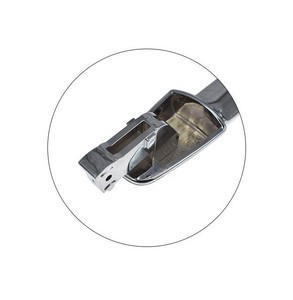 Maniglia Della Porta anteriore di Montaggio Al di Fuori Per Mitsubishi Triton <span class=keywords><strong>L200</strong></span> <span class=keywords><strong>Pajero</strong></span> 5716A587 5716A595 - Product Image 4