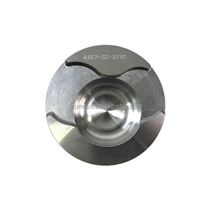 Pistón IZUMI S6D105 6D105 6137-32-2110 6137322110 para Excavadora PC100-1 PC120-1 PC220-3, Repuestos - Product Image 5