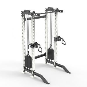 Оборудование для тренажерного зала, Многофункциональный кабельный тренажер - Product Image 2