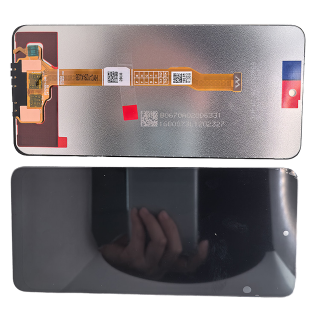 Factory Price OEM LCD Replacement Screen for VIVO Y28 4G/Y37PRO/Y19S Mobile Phone 1 Year Warranty 6.5" Screen 350-400cd