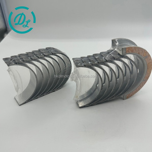EExcastart ชุดตลับลูกปืนดีเซลหลัก3802070 3969562สำหรับ6BT 5.9รถขุดเครื่องยนต์ ISB-ทนทานติดตั้งง่าย - Product Image 4