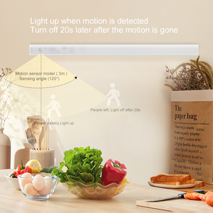 Đèn Bậc Thang Cảm Biến Chuyển Động Trong Nhà 110V 220V Tùy Chỉnh Đèn Cầu Thang - Product Image 3