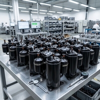 Climatiseur split électrique Hitachi Rotary R32 à inverter, solaire, avec compresseur en acier inoxydable, pour usage industriel et domestique