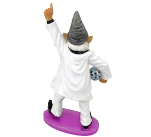 <span class=keywords><strong>Estatua</strong></span> <span class=keywords><strong>de</strong></span> jardín <span class=keywords><strong>de</strong></span> resina Disco Toni Gnome. Decoración <span class=keywords><strong>de</strong></span> césped <span class=keywords><strong>de</strong></span> jardín exterior, artesanías <span class=keywords><strong>de</strong></span> resina - Product Image 3