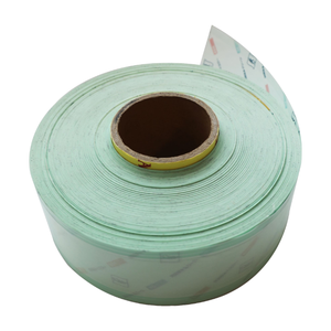 Rotolo di Buste Autosigillanti per Sterilizzazione Monouso di Alta Qualità con Pellicola Trasparente - Product Image 4