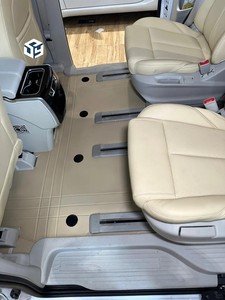 Bán chạy nhất MPV phụ kiện nội thất thảm tùy chỉnh nối tầng Liners cho Pacifica/Odyssey/Carnival/Sienna/gl8/Alphard - Product Image 6