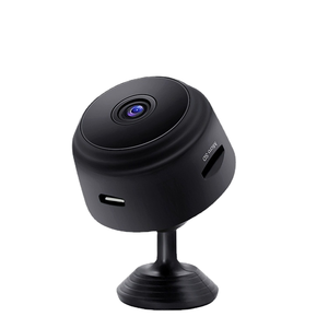 A9 CTuya akıllı HD gece görüş ev kablosuz WiFi çocuk kamera güvenlik kapalı kamera - Product Image 1