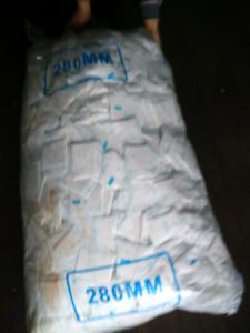 B grade assorbente bm nanu producto venezolano bebek bezi trkiye pads lady tovagliolo hyginique pour femme - Product Image 2