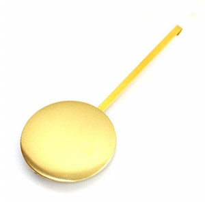 Kit <span class=keywords><strong>di</strong></span> Riparazione per Orologio <span class=keywords><strong>a</strong></span> <span class=keywords><strong>Pendolo</strong></span> in Ottone Placcato Oro Accessorio Fai-da-Te per Orologio <span class=keywords><strong>a</strong></span> <span class=keywords><strong>Pendolo</strong></span> - Product Image 2