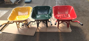 Brouette Robuste WB6400 Brouette de Chantier - Product Image 3