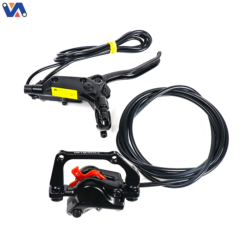 Black-EN-EGP04B-Logan Hydraulic brake set(SM plug)
