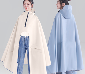 Equipo Práctico para Conducir en la Ciudad, <span class=keywords><strong>Nunca</strong></span> Deja el Asiento Mojado, Ajuste Universal OEM para Accesorios de Motocicleta y Marcas de Transporte Urbano - Product Image 2