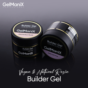 Hanyinails OEM ODM 建筑指甲凝胶 56g 2oz 高品质指甲凝胶用于美甲 - Product Image 3