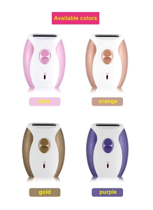 CHAUDE Rechargeable Lady Shaver Épilateur Femmes <span class=keywords><strong>Rasoir</strong></span> Sans Fil Facial Épilateur Machine Bikini Tondeuse Jambe <span class=keywords><strong>Rasoir</strong></span> <span class=keywords><strong>Électrique</strong></span> - Product Image 6