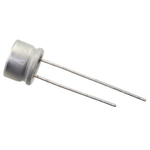 PLF1D470MCL2 Componentes Electrónicos Originales de Proveedores, Nuevo Condensador de Aluminio Polimérico 47UF 20% 20V TH - Product Image 1