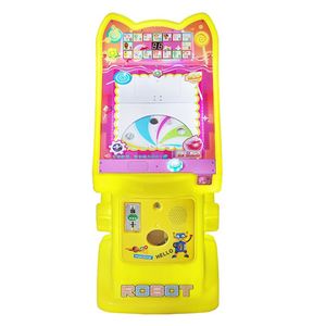 Máquina de Juegos Electrónica para Niños, Máquina Expendedora de Huevos Sorpresa que Funciona con Monedas, Venta Directa de Fábrica - Product Image 5