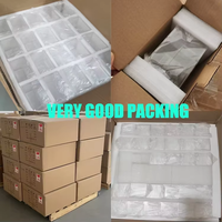 Étui en acrylique à bords arrondis pour boîte ETB, boîte de présentation pour objets de collection Yu Gi Oh ETB, présentoir pour collectionneur Yu Gi Oh ETB