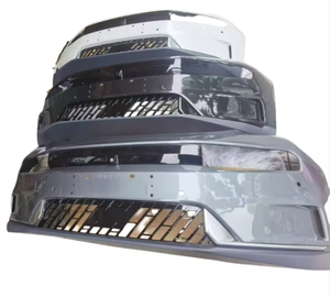 Kit de carrosserie ABS d'origine Offre Spéciale pour assemblage de <span class=keywords><strong>pare</strong></span>-chocs arrière Infiniti Q50 pour Zeekr 001 009 X tout neuf rénover le <span class=keywords><strong>pare</strong></span>-chocs avant - Product Image 3