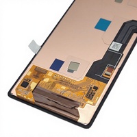 Écran OLED pour tous les modèles de téléphones mobiles Google Pixel 1 2 3 4 5 6 7 8 9 Pro, accessoires de haute qualité, garantie 1 an