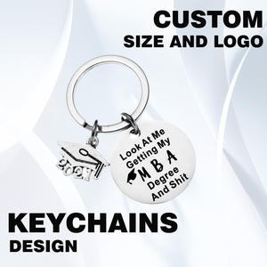 Fahren Sie sicher Schlüssel bund gut aussehend Ich liebe dich Trucker Ehemann Geschenk für Ehemann Papa Geschenk Valentinstag Edelstahl Schlüssel bund Schlüssel ring - Product Image 2