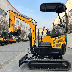 Produits les plus vendus : Mini-excavatrice Kv13 Plus : Puissance compacte pour les projets de construction - Product Image 3