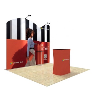 Stand d'exposition des produits, socle d'exposition du commerce, 11x10 - Product Image 6