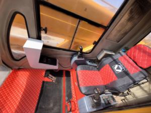 מכירה חמה בשימוש QY30K5-I 30ton מנוף נייד משאית מנוף שניה 30 טון 30 טון - Product Image 5