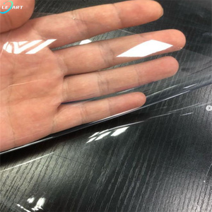 เจ้อเจียงฟิล์มม้วนแบบแขวนทำจากพีวีซีใสยืดได้ทำจากแผ่นฟิล์มฝ้าเพดาน - Product Image 1