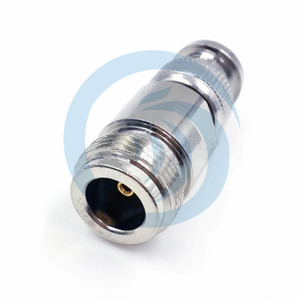 Factory Customization N Type Female Jack to BNC Male Plug Straight RF <b>Adapter</b> Connector - Product Image 3