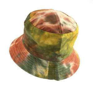 Sombrero de Pescador Unisex Reversible, Sublimado, con Logotipo Personalizado Bordado, de Poliéster/Algodón Velour, Casual, para Uso Diario - Product Image 6
