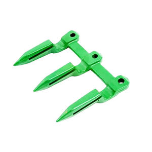 H153855 Protector de cuchillo forjado Cosechadora agrícola Tipo de cuchillas - Product Image 1