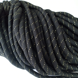 Toptan İpli kordon düz mumlu pamuk kordon özel İpli kordon sonu - Product Image 4