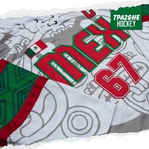 Maillot de hockey sur glace personnalisé BETHERIVAL - Léger, séchage rapide avec design personnalisé - Product Image 6