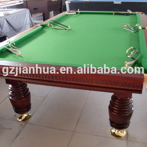 Table de billard professionnelle à monnayeur, prix négociable, 6ft / 7ft / 8ft / 9ft, avec accepteur de pièces KW-420 - Product Image 6