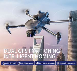 Drone tính di động RC với GPS Dual Camera P7 Max Drone 2025 nhà sản xuất quadrocopter proffesional cho trẻ em giá rẻ - Product Image 6
