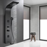 Panneau de douche 2024 Panneau de douche économique pour salle de bain avec panneau de haute qualité
