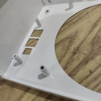 Fabrication et assemblage de tôles en aluminium, laiton et acier inoxydable avec découpe laser, estampage et soudage pour ateliers spécialisés
