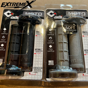 ODI <strong>Motorcycle</strong> Handlebar <strong>Grips</strong> for Surron / Talaria Electric Dirt Bikes - Direct Fit - Product Image 1
