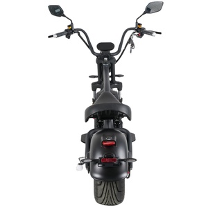 Mangosteen M8 Nouvelle Arrivée Scooters Moto Scooters Électriques Avec 2000W 3000W Citycoco - Product Image 5