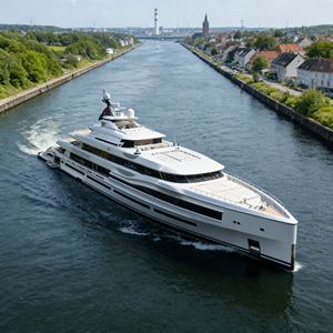 <span class=keywords><strong>En</strong></span> stock : Yacht de luxe et yacht de croisière de 60 pieds, prêt pour un restaurant aquatique de club nautique de luxe ou des divertissements privés - Product Image 5