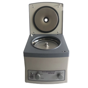 Micro centrifuga da laboratorio all'ingrosso Benchtop ad alta velocità - Product Image 1