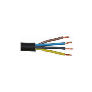 Cable RVV 300/500V 2*1.0mm2, 2 Núcleos, Conductor de Cobre, Aislamiento de PVC, Cable Flexible - Product Image 6